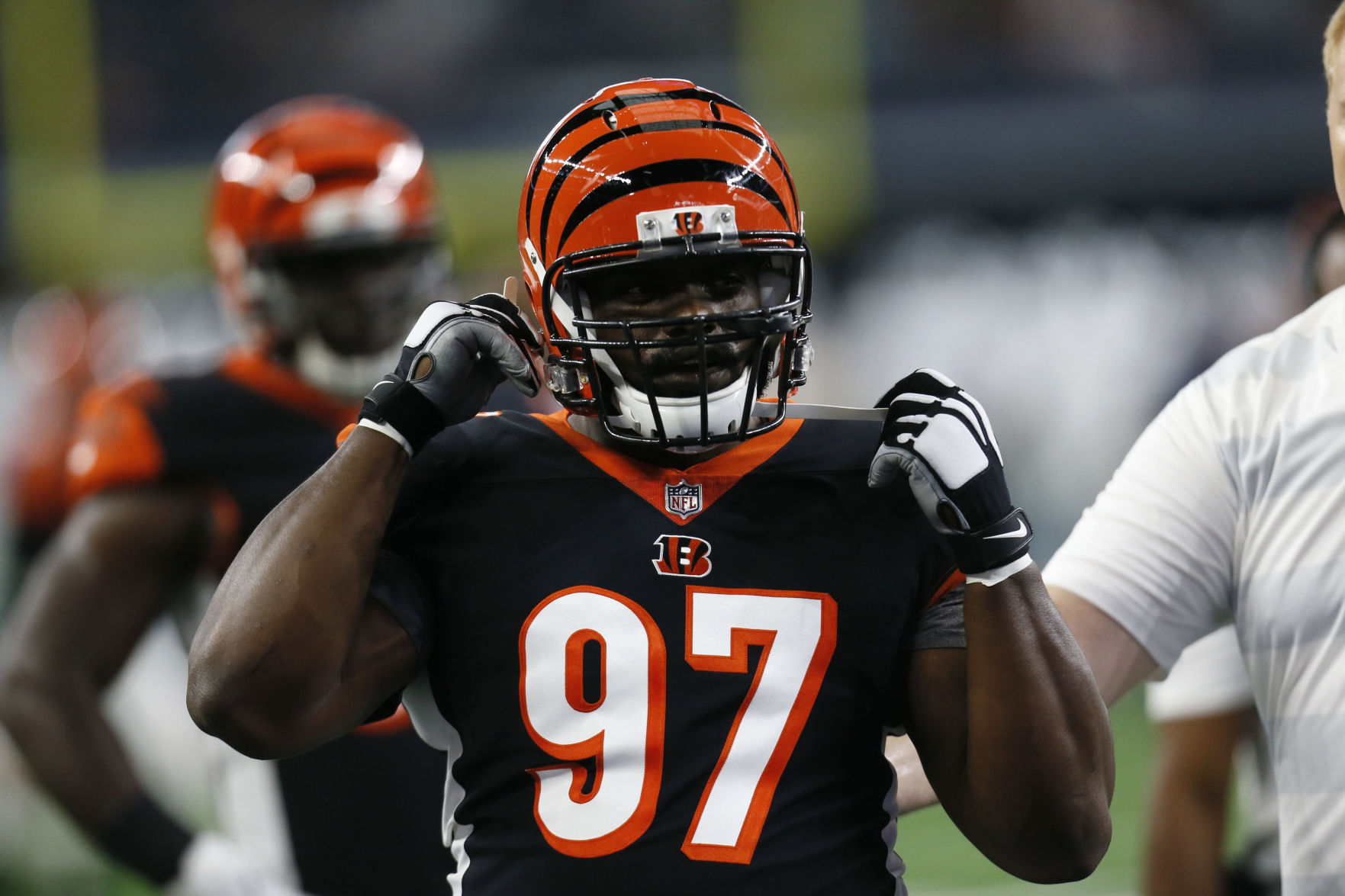 Defense: DT Geno Atkins